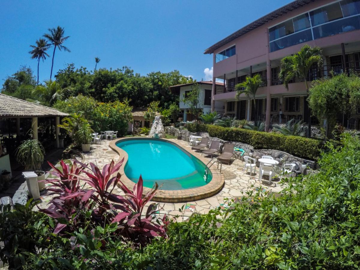 Hotel E Pousada Tropical Wind Do Cumbuco Exterior photo