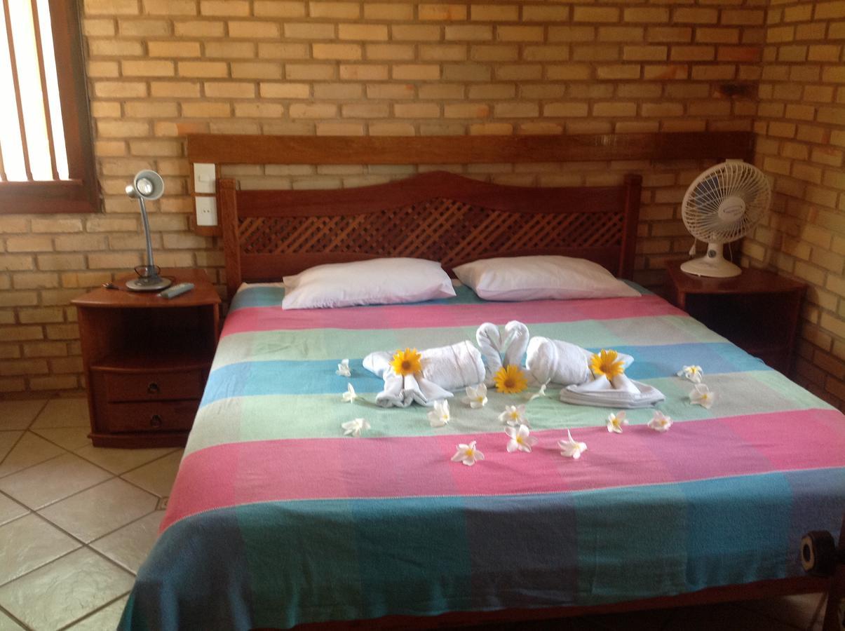 Hotel E Pousada Tropical Wind Do Cumbuco Exterior photo